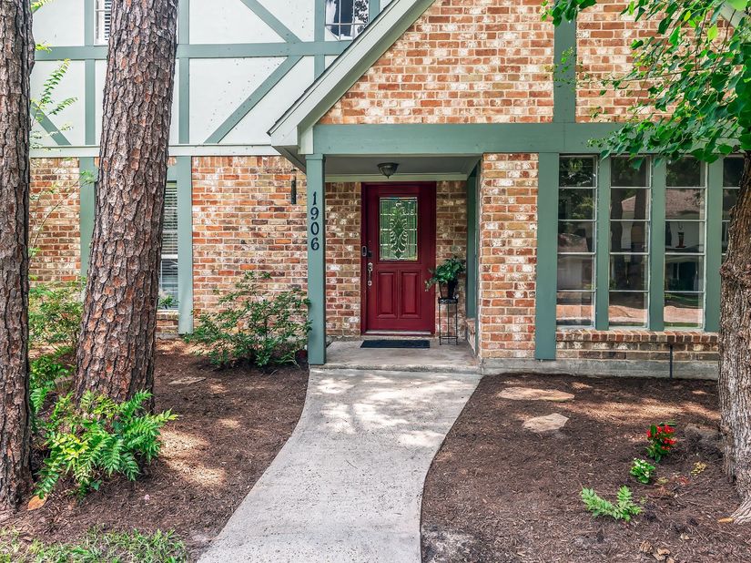 1906 Foxtail Place, The Woodlands TX 77380