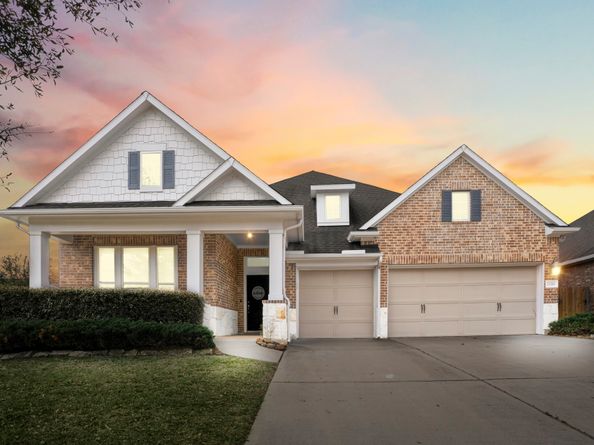 31201 Redwood Manor Court, Spring TX 77386