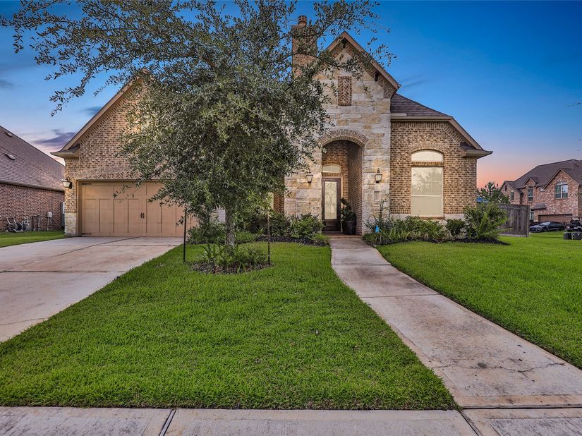 18115 Stari Most Lane, Houston TX 77044