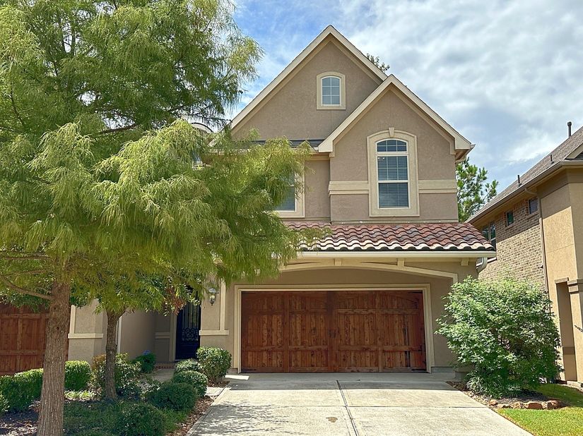 11 Silver Rock Drive, Tomball TX 77375