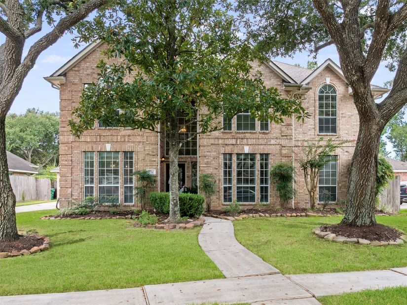 30707 Melcrest Estates Drive, Spring TX 77386