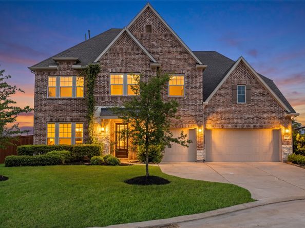 11506 Bryson Creek Court, Cypress TX 77433