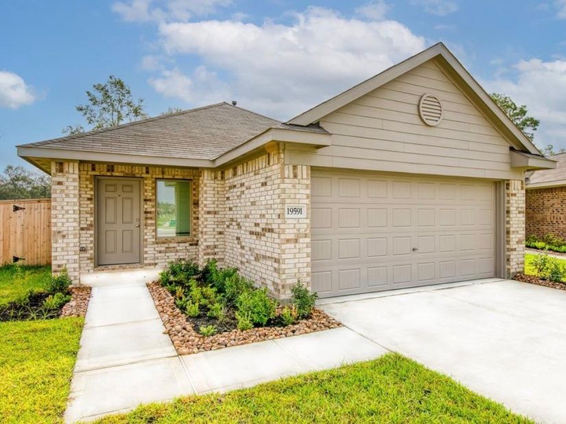 19591 Manduca Drive, New Caney TX 77357