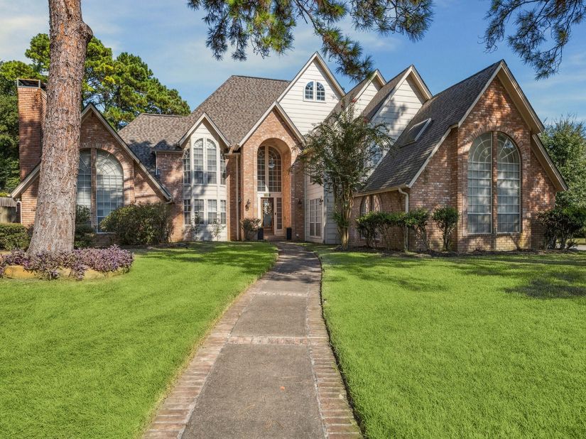 5303 Beaver Lodge Drive, Kingwood TX 77345