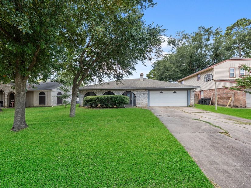 23119 Briarcreek Boulevard, Spring TX 77373
