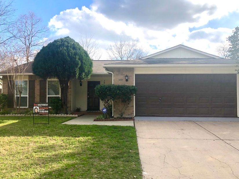 17311 N Yorkglen Drive, Houston TX 77084