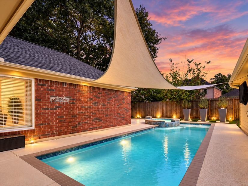 622 Fernglade Drive, Richmond TX 77406