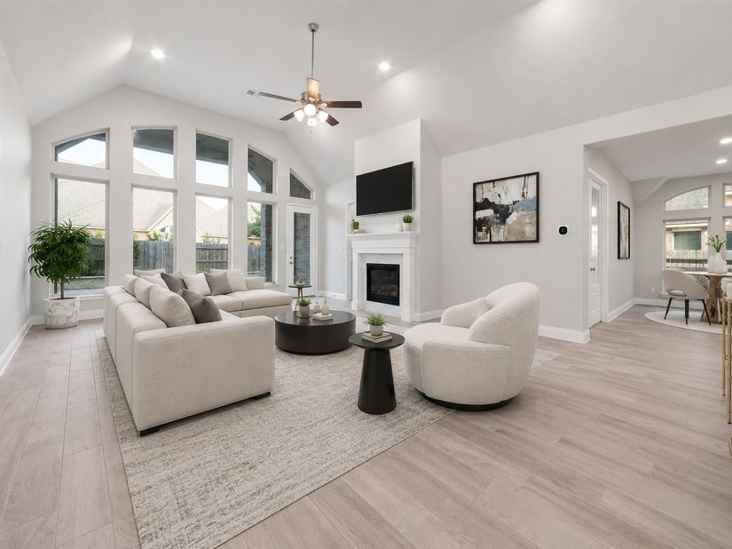16506 Mount Hope Drive, Cypress TX 77433