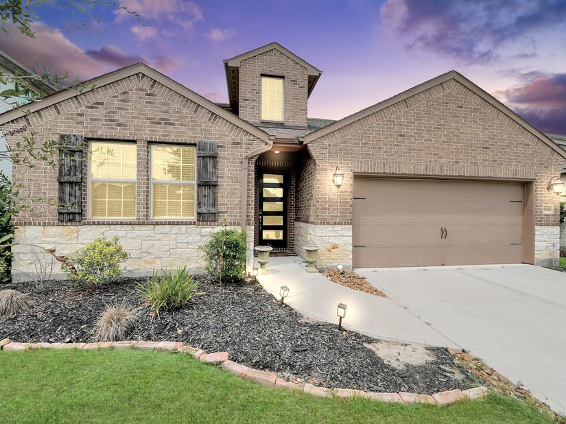 2844 Andante Green Drive, Spring TX 77386