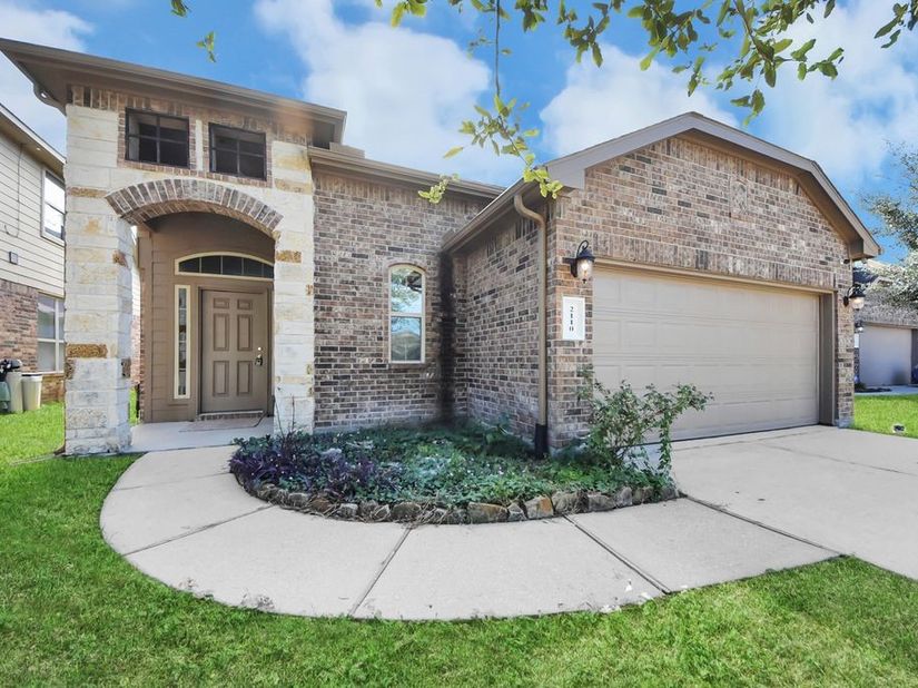 2110 Beacon Park Court, Spring TX 77373