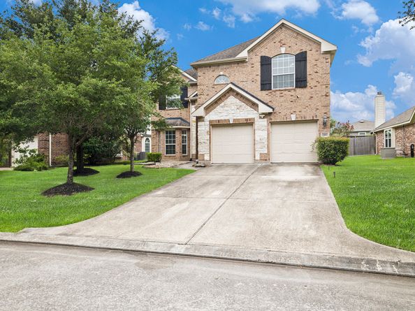 20692 Oakhurst Meadows Drive, Porter TX 77365