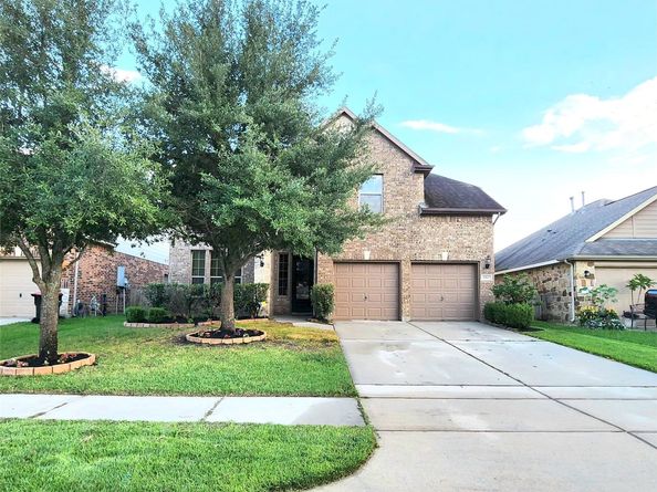 20527 S Blue Hyacinth Drive, Cypress TX 77433