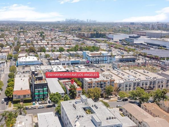 350 N Hayworth Avenue, Los Angeles CA 90048