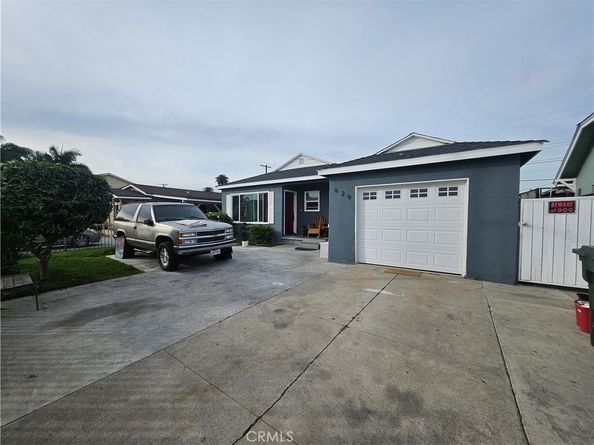 629 W Plum, Compton CA 90222