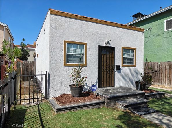 2439 E 15th, Long Beach CA 90804