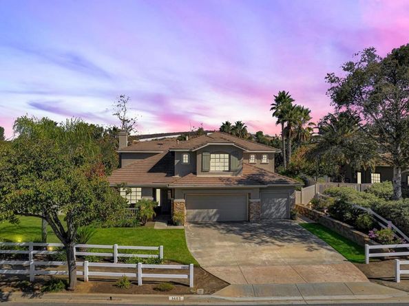 1463 Belmont Park Road, Oceanside CA 92057