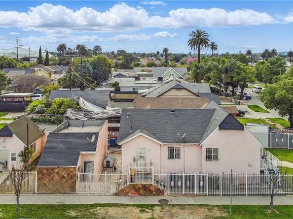 7705 S Vermont Avenue, Los Angeles CA 90044