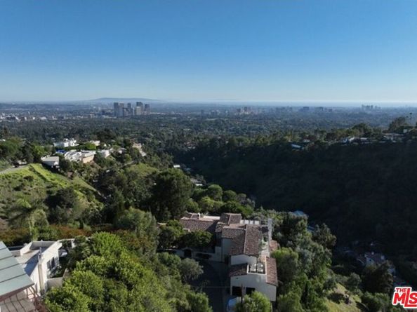 1551 Summitridge Drive, Beverly Hills CA 90210