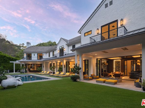 1281 Stone Canyon Road, Los Angeles CA 90077