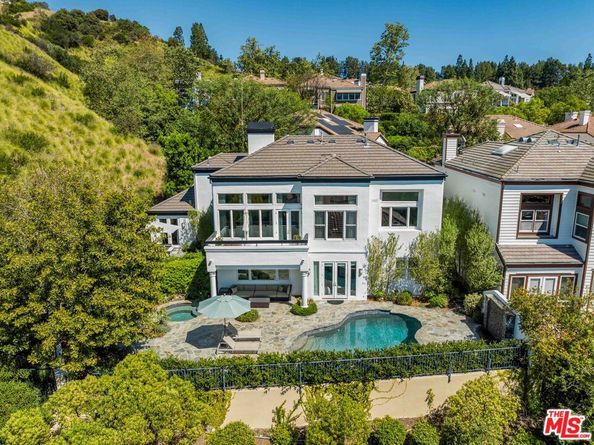 2427 Cobham Court, Los Angeles CA 90077