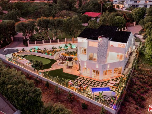 31271 Bailard Road, Malibu CA 90265