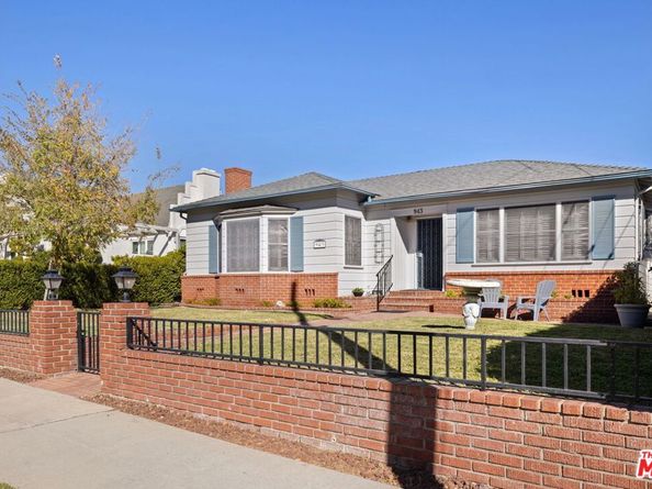 943 Princeton Street, Santa Monica CA 90403