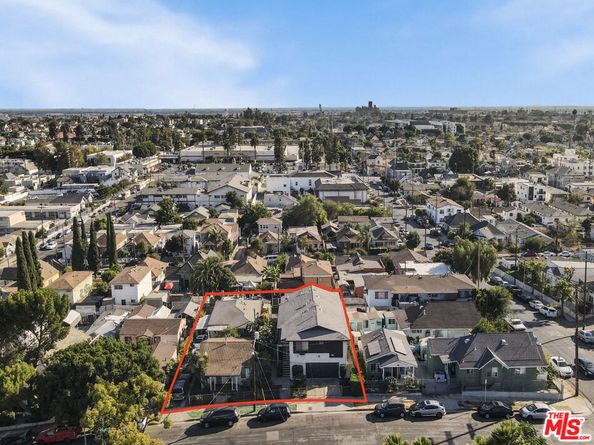 2714 New Jersey Street, Los Angeles CA 90033