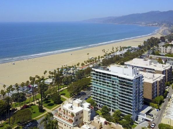 535 OCEAN Avenue 1C, Santa Monica CA 90402