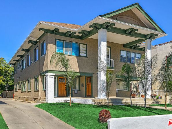 2945 Van Buren Place, Los Angeles CA 90007