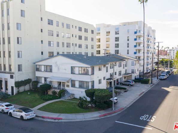 505 S Serrano Avenue, Los Angeles CA 90020