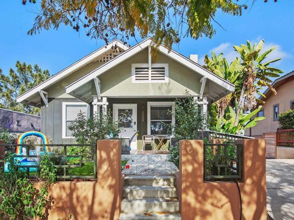 3961 Georgia, San Diego CA 92103