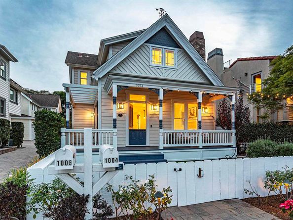 1004 10Th St, Coronado CA 92118