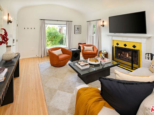 502 N Gardner Street, Los Angeles CA 90036