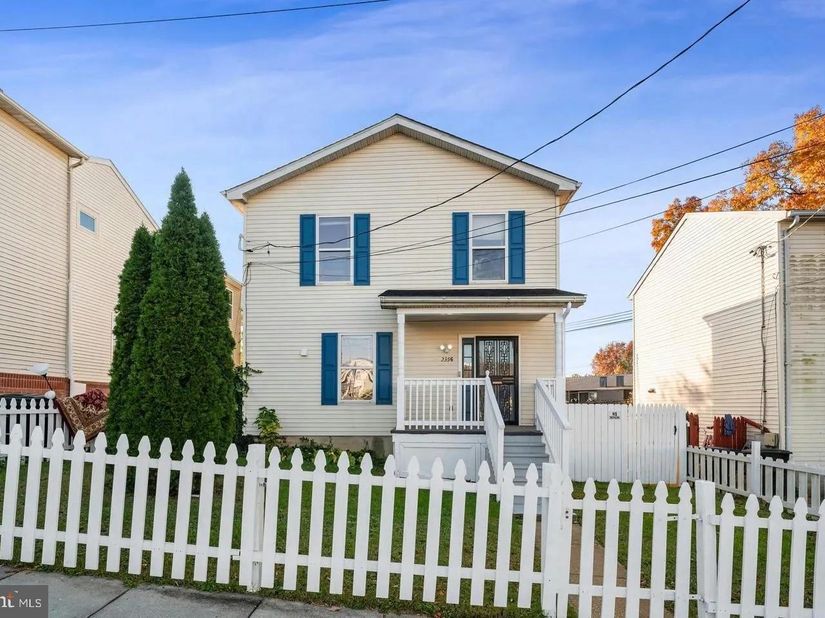 2396 Elvans Road SE, Washington DC 20020