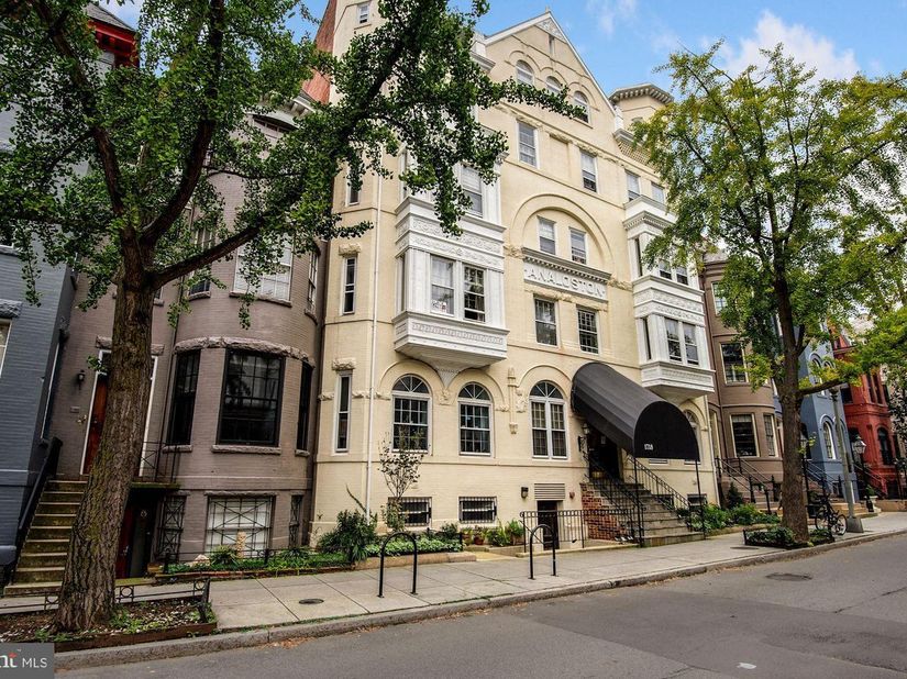 1718 Corcoran Street NW 5, Washington DC 20009