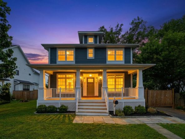 1836 Peabody Drive, Falls Church VA 22043