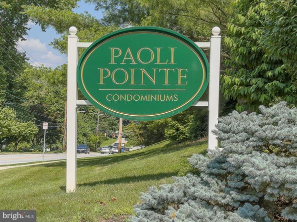 420 Paoli Pointe Drive 420M, Paoli PA 19301