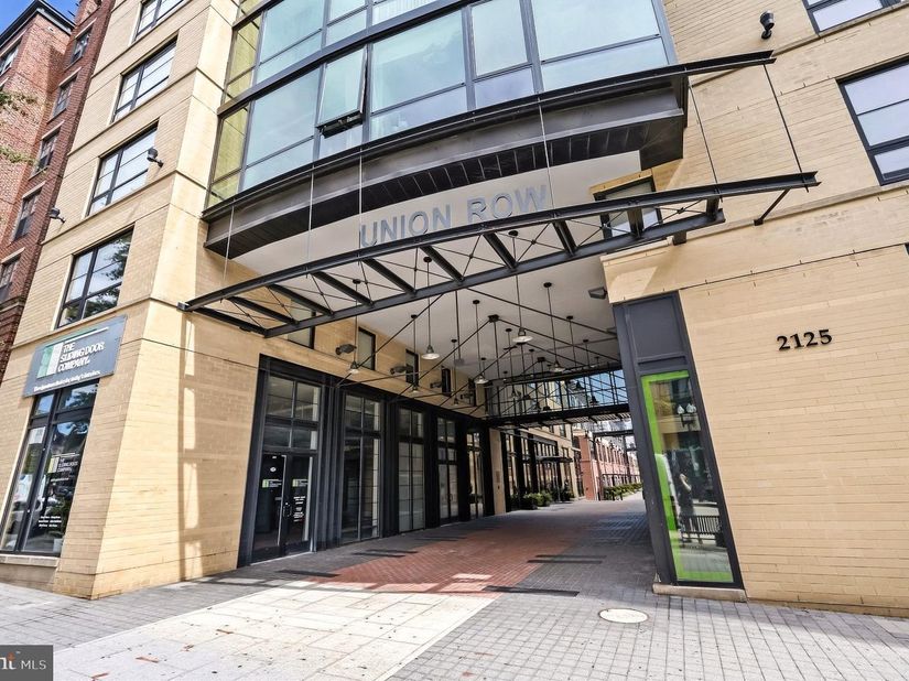 2125 14TH Street NW 629, Washington DC 20009