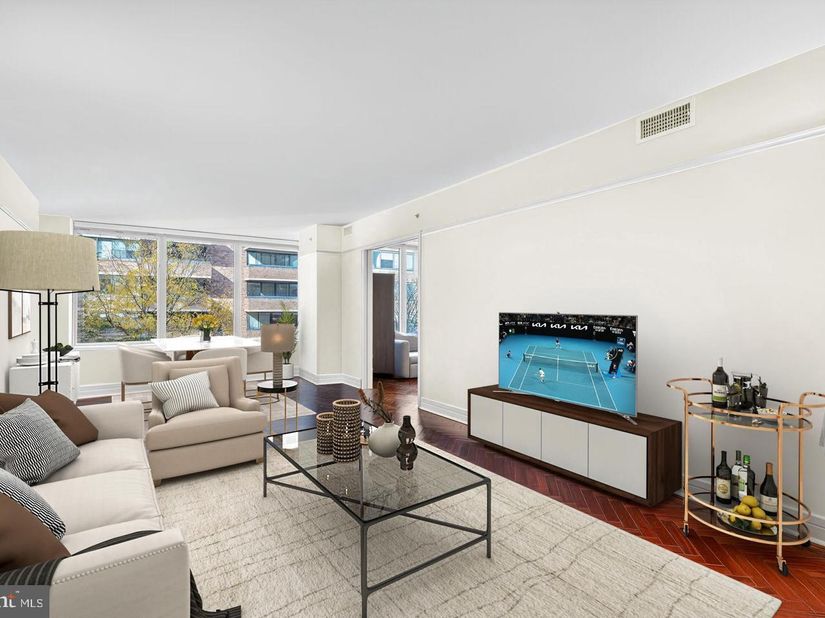 1155 23rd Street NW 3D, Washington DC 20037