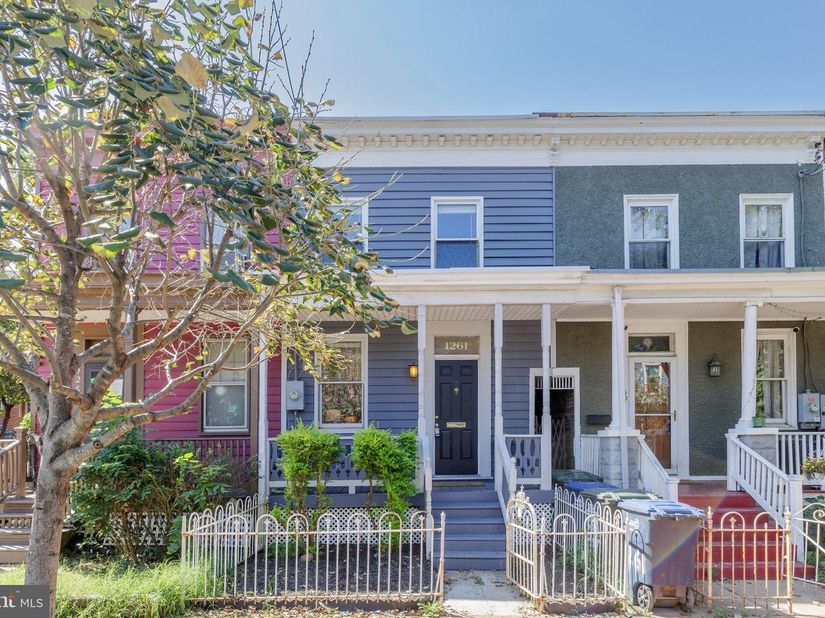 1261 U Street SE, Washington DC 20020