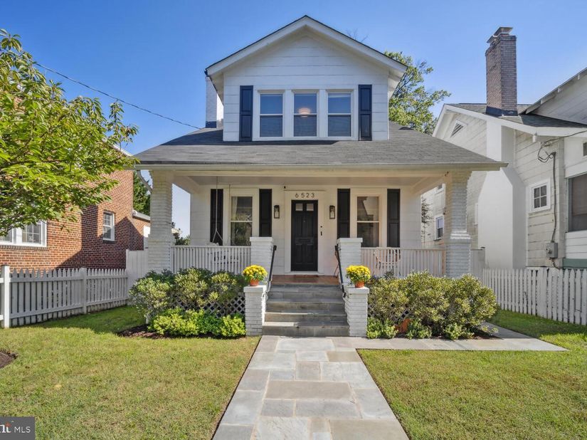 6523 7TH Street NW, Washington DC 20012