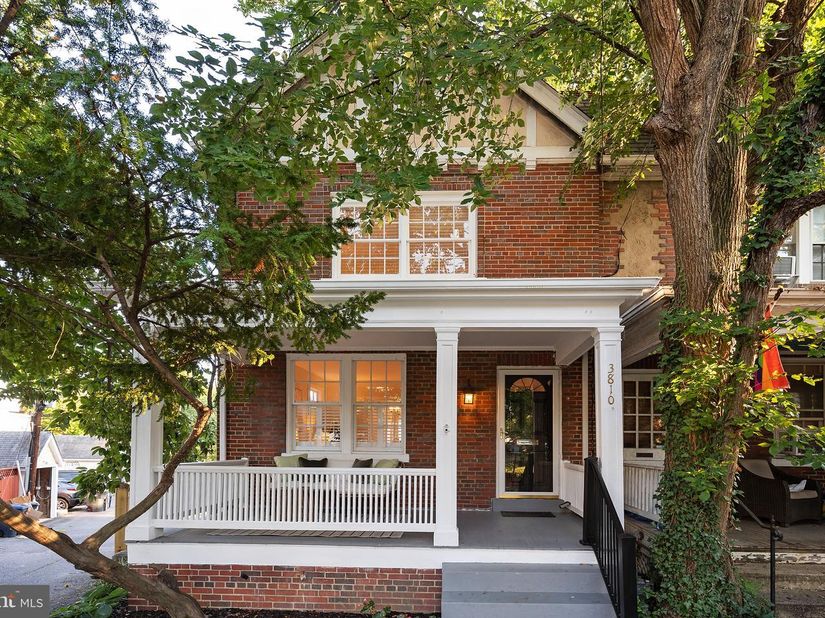 3810 Beecher Street NW, Washington DC 20007