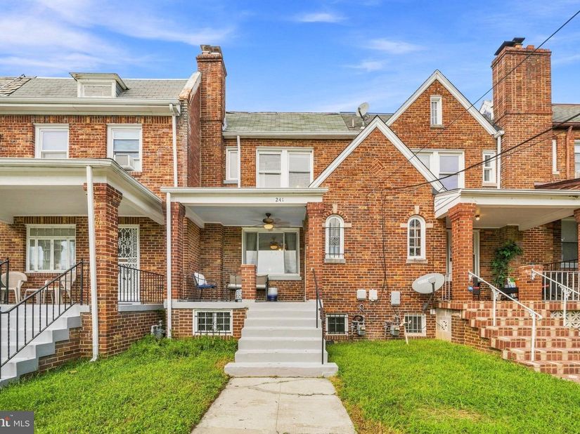 241 Ingraham Street NW, Washington DC 20011
