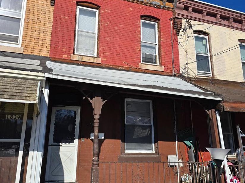 1837 W Juniata Street, Philadelphia PA 19140
