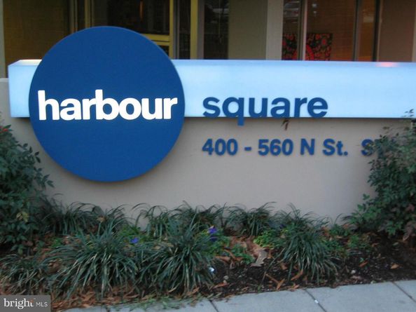 510 N Street SW N323, Washington DC 20024