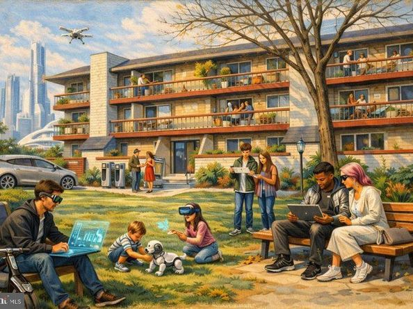 10300 Westlake Drive S409, Bethesda MD 20817