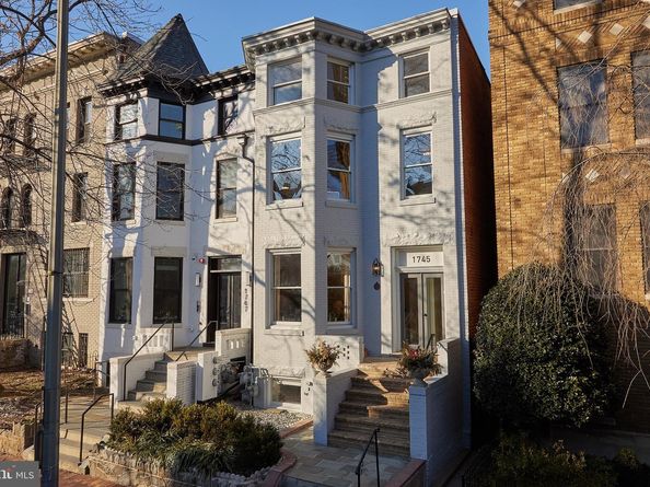1745 T Street NW, Washington DC 20009