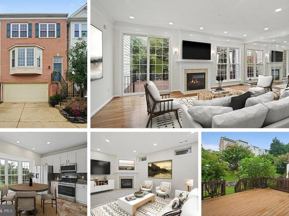 5295 Cozy Glen Lane, Alexandria VA 22312