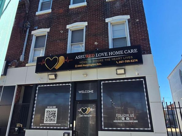 3565 Kensington Avenue, Philadelphia PA 19134