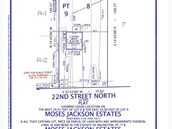 5131 22nd Street N, Arlington VA 22207